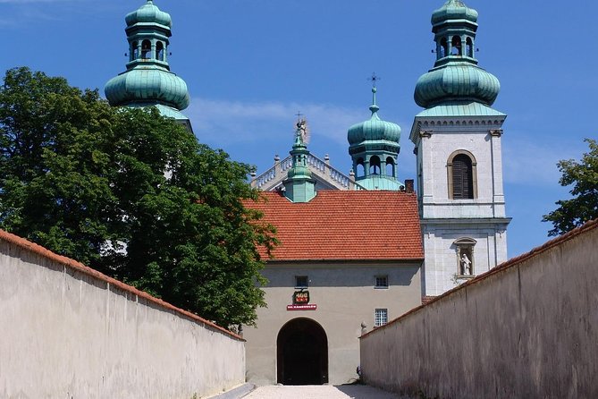 Krakow Off the Beaten Path - Private Tour - The Camaldolese Monastery in Bielany