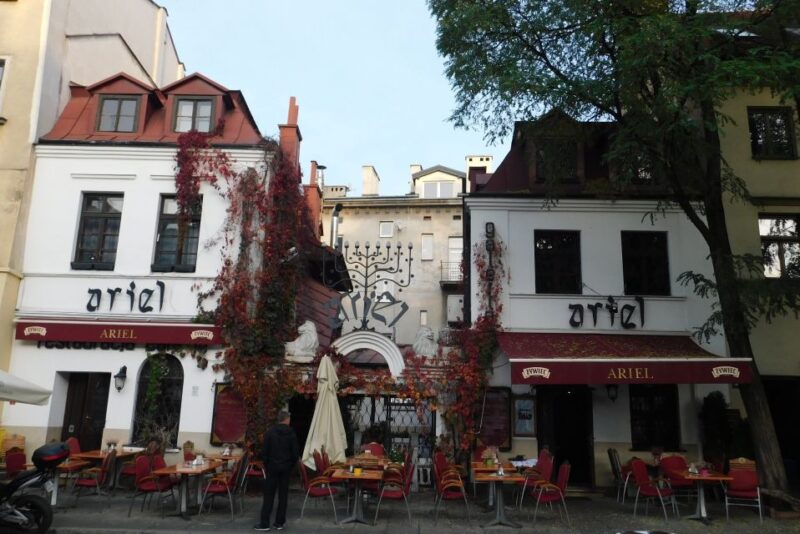 Krakow Old Town and Jewish Quarter in one guided walk - Exploring Kazimierz: Krakow’s Jewish Quarter
