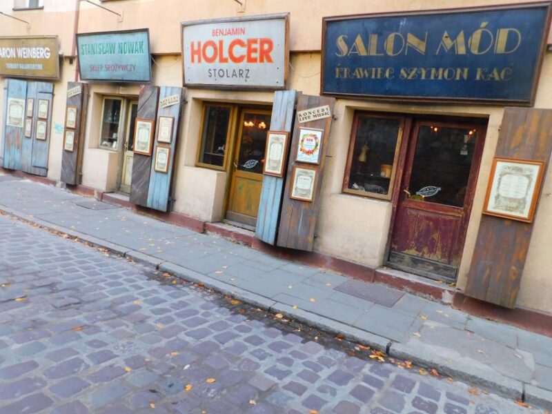 Krakow Old Town and Jewish Quarter in one guided walk - What’s Included and What’s Not