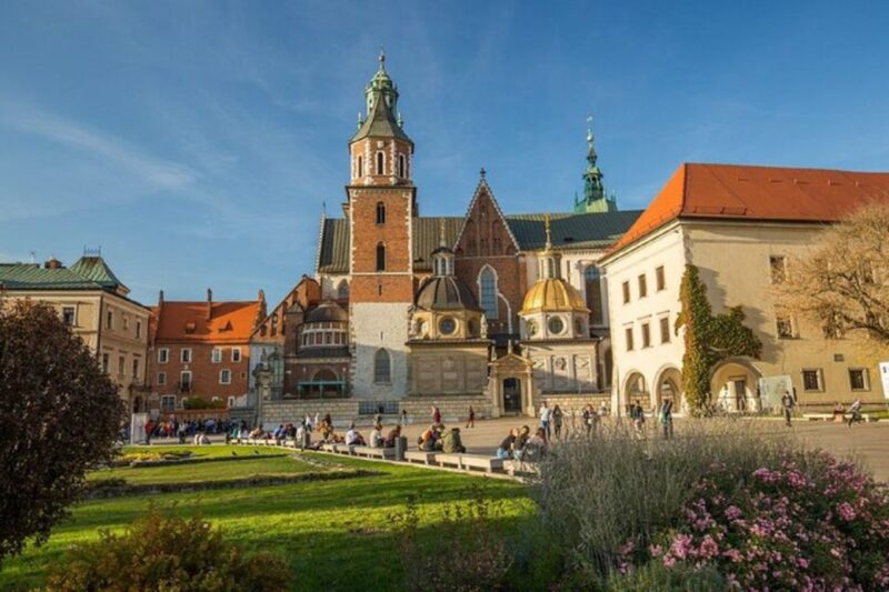 Krakow: Old Town by Golf Cart, Wawel, and Underground Museum - Descending into Krakow’s Medieval Underground World