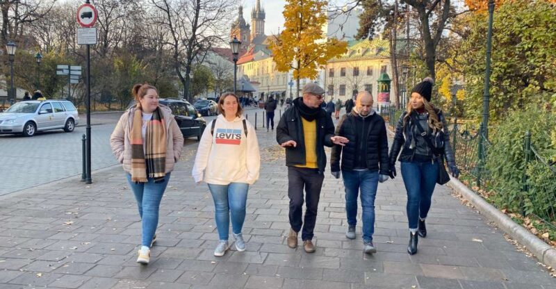 Krakow: Old Town Highlights Walking Tour - How This Tour Compares to Similar Experiences