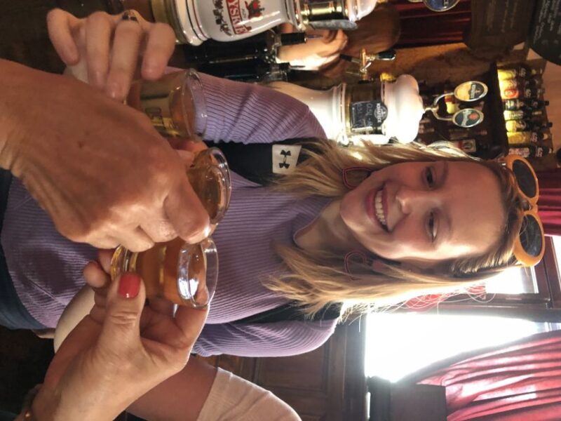 Krakow: Old Town & Jewish Quarter Food Tour with 10 Tastings - Starting Point at Plac Nowy with a Bright Orange Umbrella