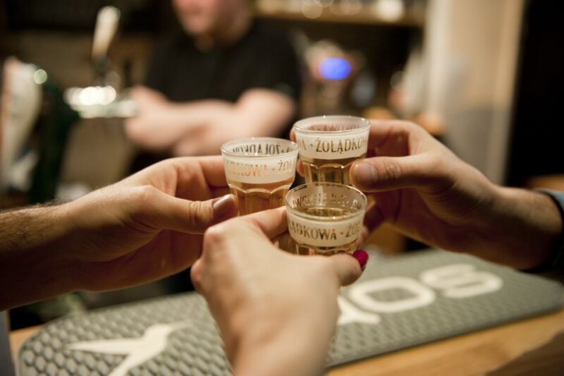 Krakow: Old Town & Jewish Quarter Food Tour with 10 Tastings - Sampling Time-Honored Polish Soups and Pierogi