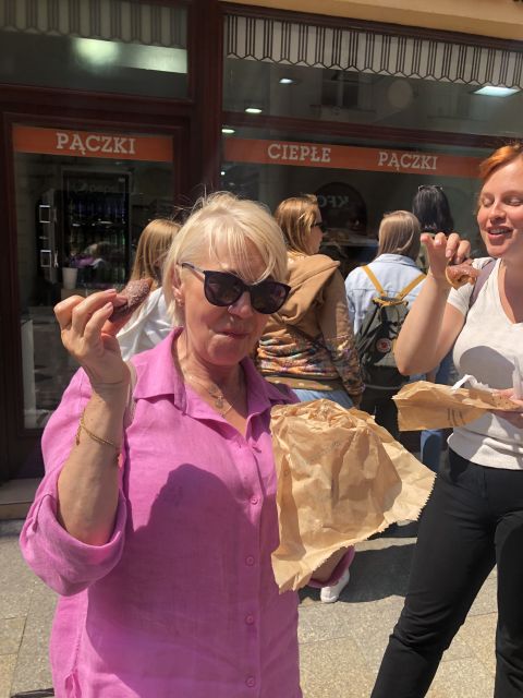 Krakow: Old Town & Jewish Quarter Food Tour with 10 Tastings - The Food, Drinks, and Cultural Link