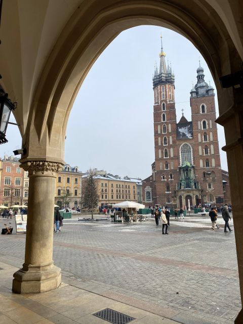 Krakow Old Town & Jewish Quarter: Private Walking Tour - Filming Locations from Schindler’s List
