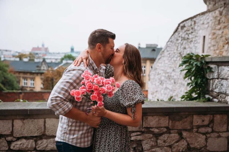 Krakow Old Town - photoshoot with a local photographer - What You Receive: 30 Professionally Edited Photos