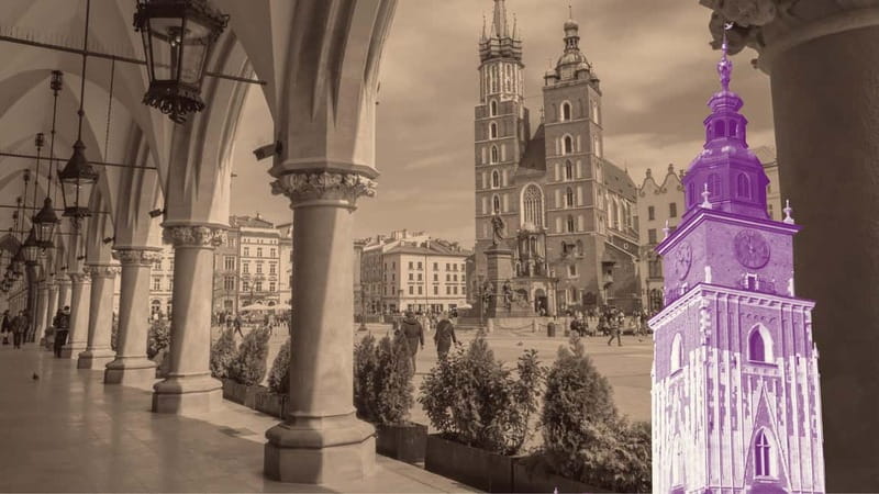 Krakow: Old Town Private Guided Tour & Basilica Entry - Starting Point at St. Florians Church Sets the Tone