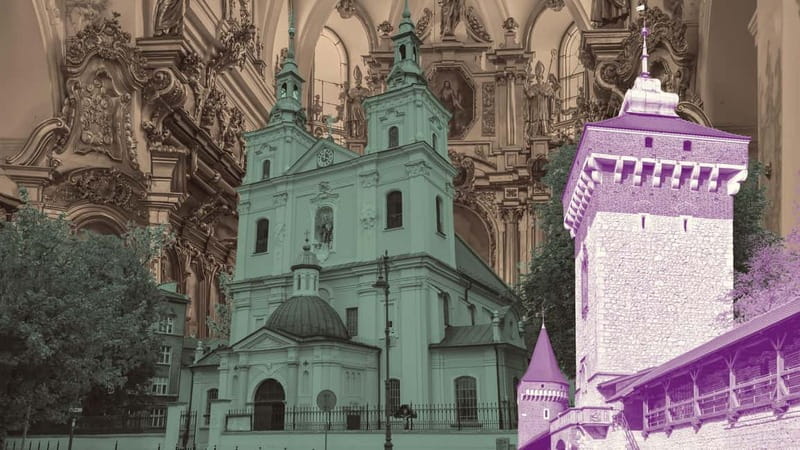 Krakow: Old Town Private Guided Tour & Basilica Entry - Visiting the Cloth Hall and Town Hall Tower