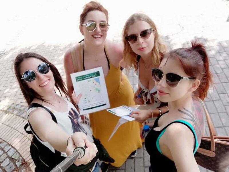 Krakow Old Town: Spy-Themed Walk & Game with Host - Accessibility and Group Size Considerations