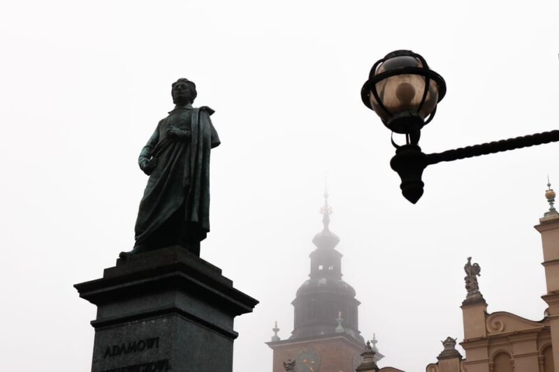Krakow: Old Town Walk and Underground Museum Tour - Key Points