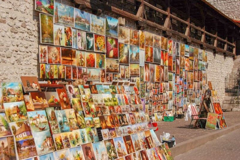 Krakow: Old Town Walking Tour - Accessibility and Practical Tips