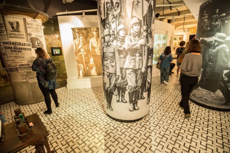 Krakow: Oskar Schindler's Enamel Factory Museum Guided Tour - Practical Details: Meeting Point and Logistics