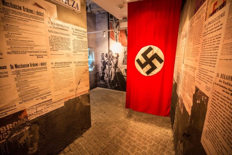Krakow: Oskar Schindler's Factory Entry and Guided Tour - The Hall of Choices: Ethical Dilemmas in Focus