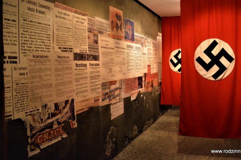 Krakow: Oskar Schindler's Factory Guided Tour&Pickup Options - The Location of Schindler’s Factory in Krakow