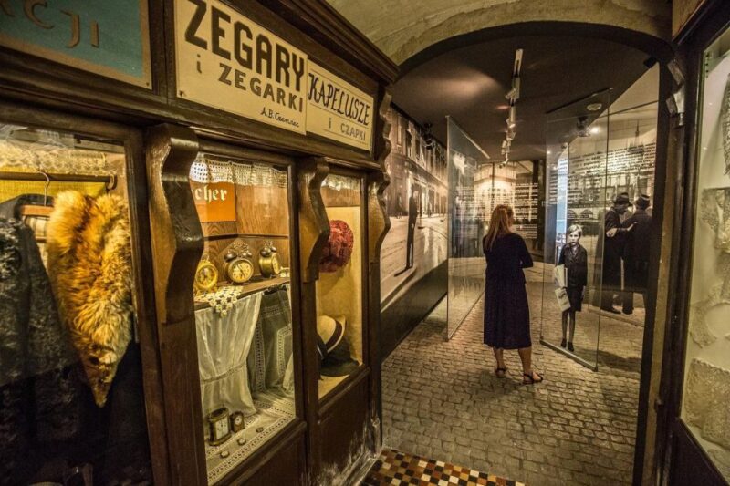 Kraków: Oskar Schindler's Factory Tour and Admission Ticket - Discover the Power of Oskar Schindlers Factory Tour in Kraków
