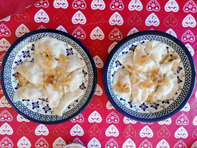 Krakow: Pierogi Home Cooking Class - Making Pierogi: A Polish Culinary Classic