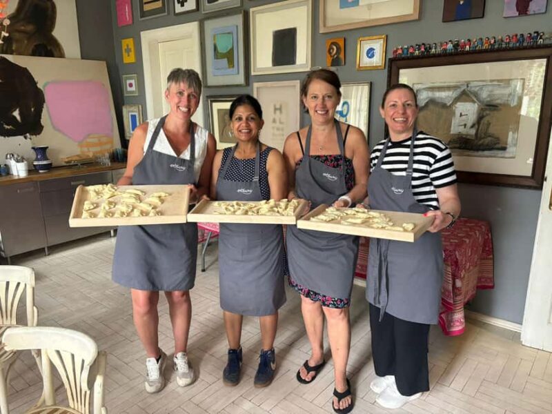 Krakow: Pierogi Power Cooking Class with Marta - Learn to Make Traditional Polish Pierogi from Scratch in Krakow