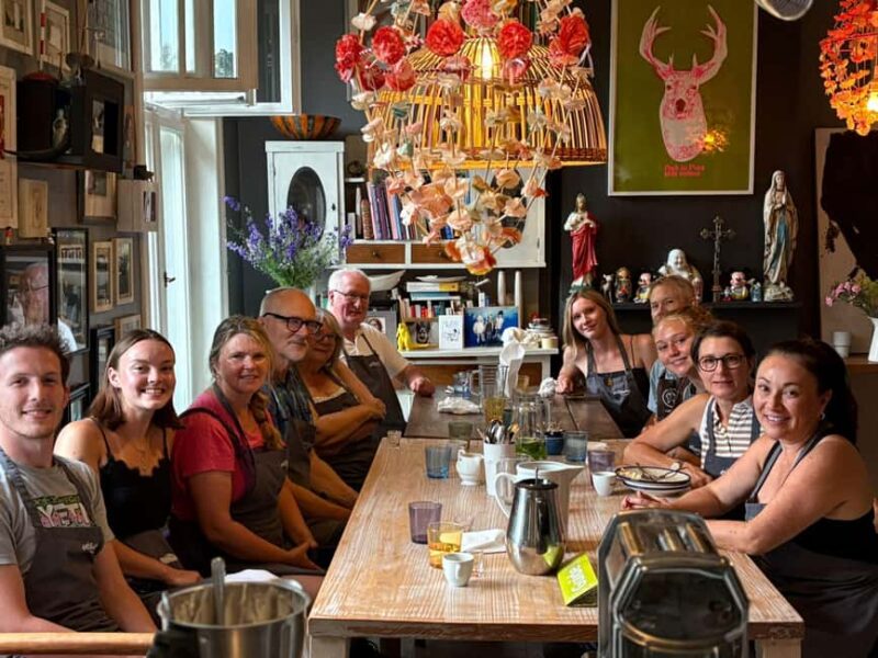 Krakow: Pierogi Power Cooking Class with Marta - Practical Details and Booking Flexibility
