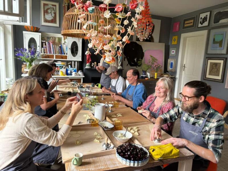 Krakow: Pierogi Power Cooking Class with Marta - Comparing to Other Krakow Food Experiences