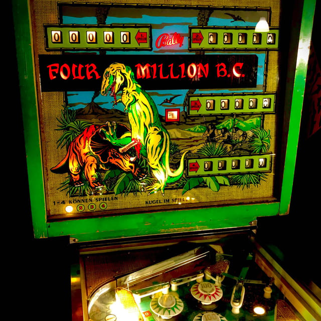 Krakow: Pinball and Arcade Museum Entry Ticket - Explore the Unique World of Pinball and Arcade Gaming in Krakow