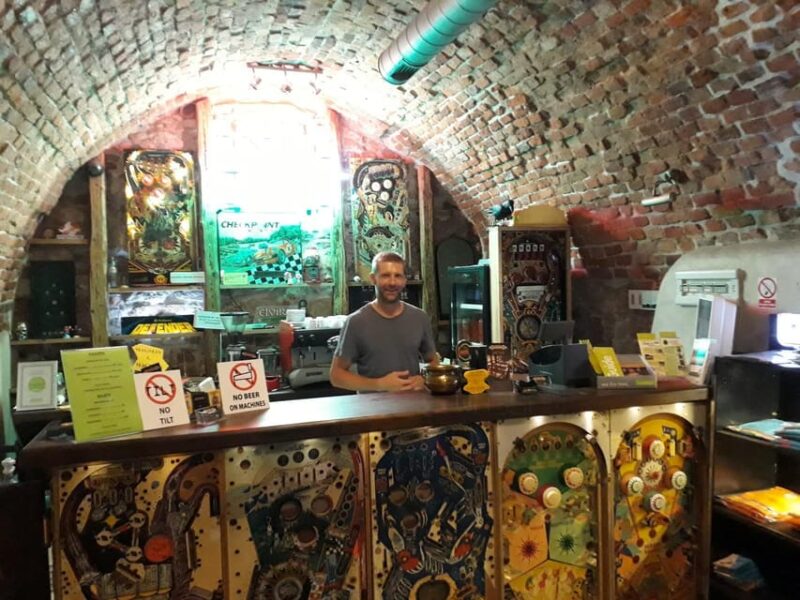 Krakow: Pinball and Arcade Museum Entry Ticket - Special Features of the Machines: From Vintage to Modern