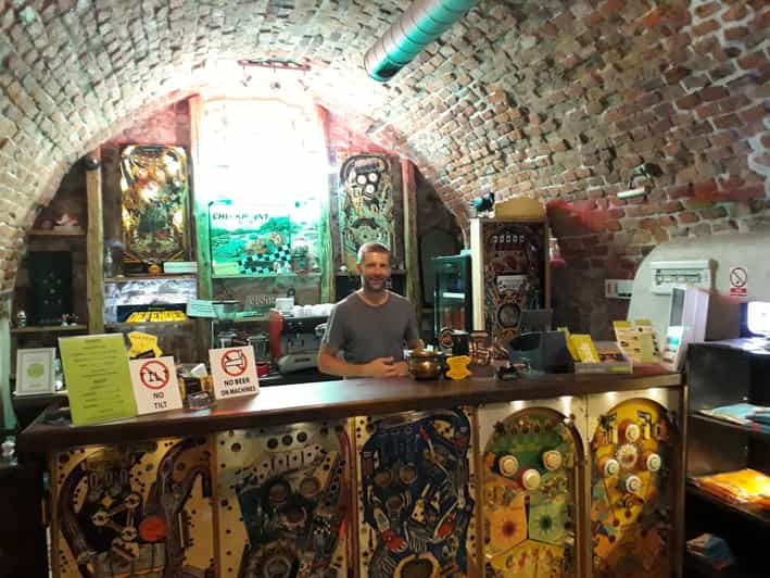 Krakow: Pinball and Arcade Museum Entry Ticket - What Makes This Museum Stand Out Among Other Attractions