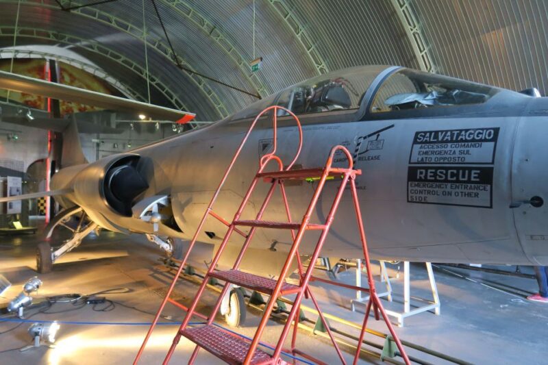 Krakow: Polish Aviation Museum Entry Ticket - Practical Information: Tickets, Accessibility, and Opening Hours