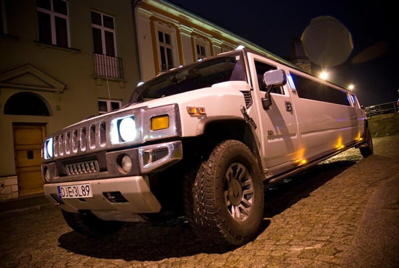 Krakow: Private 3 or 5-Hour Hummer Limo Party Tour - The Professional Chauffeur: Your Personal Party Host