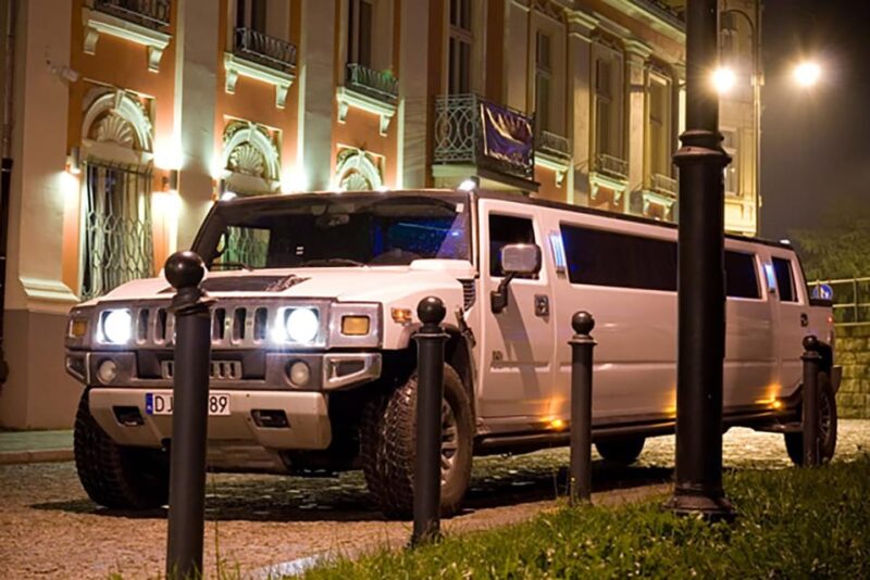 Krakow: Private 3 or 5-Hour Hummer Limo Party Tour - Timing, Pricing, and Booking Flexibility