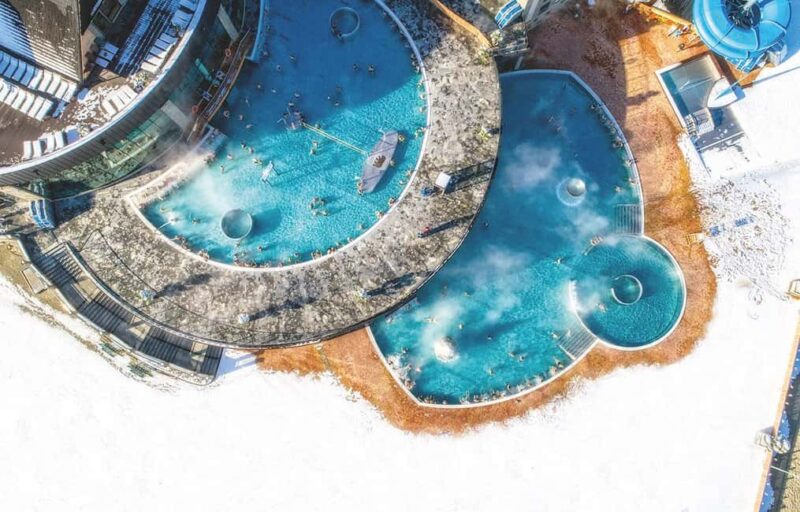 Krakow: Private Chocholowskie Thermal Baths Evening Ticket - Practical Tips for the Tour Experience