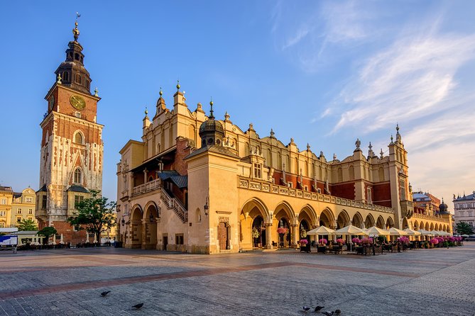 Krakow: Private City Tour by golf cart/buggy - Practical Aspects and Comfort Features