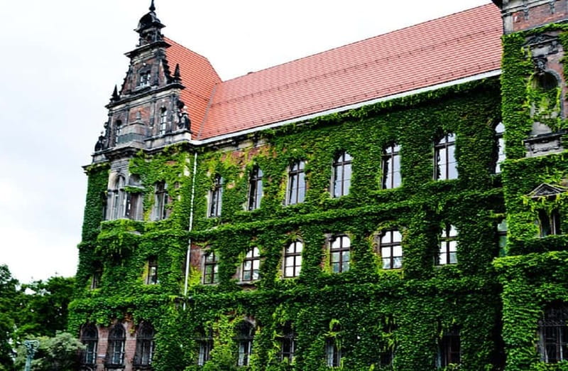 Krakow Private Day Trip to Wroclaw with Transport and Guide - Exploring Wroclaw’s Islands and the Tumski Bridge