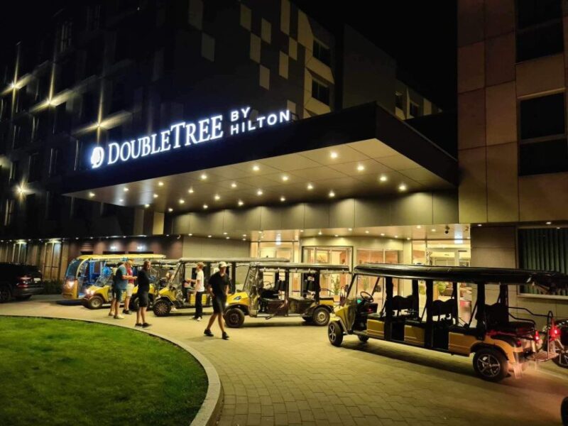 Krakow: Private Panoramic Tour by Golf Cart with Audio Guide - Highlights of the Old Town and Kazimierz Districts