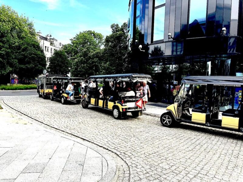 Krakow: Private Panoramic Tour by Golf Cart with Audio Guide - Comparing This Tour to Other Krakow Experiences