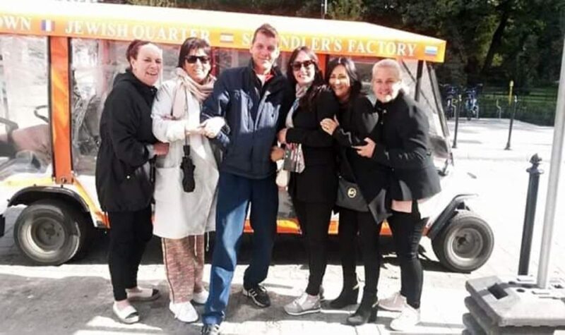 Krakow: Private Sightseeing Tour by Electric Car - Summary: Ideal for a Relaxed, Informative Introduction to Krakow