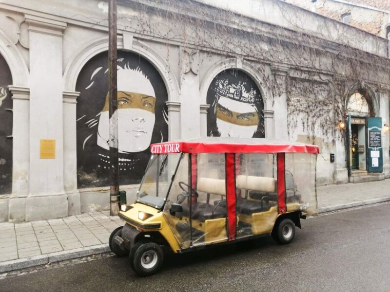 Krakow: Private Sightseeing Tour by Electric Car - Frequently Asked Questions
