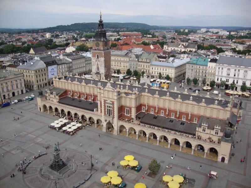 Krakow Private Tour: Old Town, Kazimierz & Wawel Hill - Exploring Krakow’s Old Town from the Car