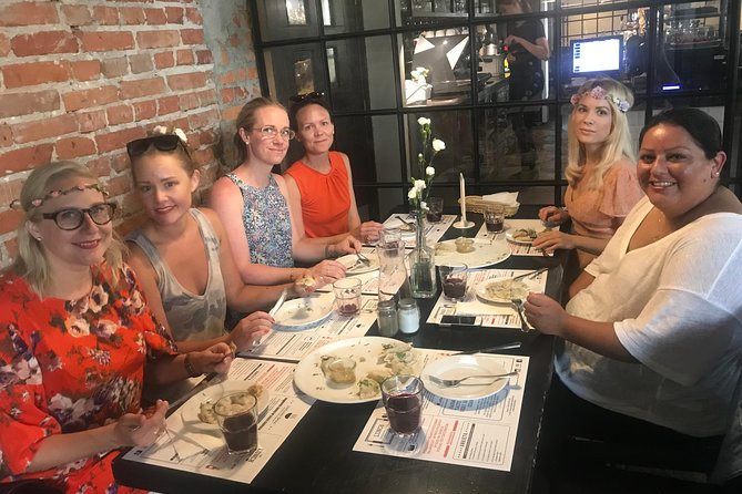 Krakow Private Traditional Polish Food Tour - Authentic Polish Food at Chopskie Jado