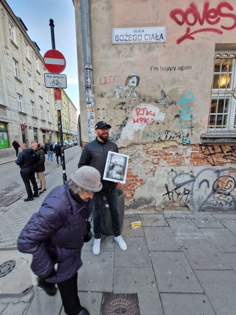 Krakow: Private walking tour on the trail of street art - Final Thoughts on Krakow’s Street Art Tour