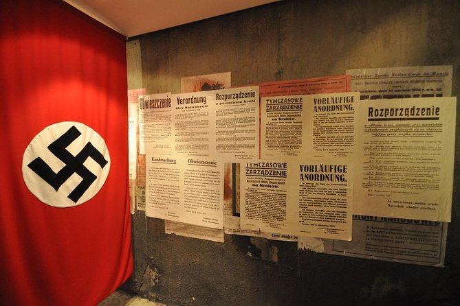 Krakow Private Walking Tour with Schindler's Factory - Kazimierz District and Its Cultural Vibe