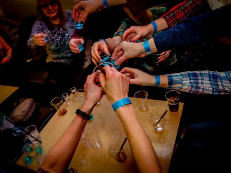 Krakow: Pub, Bar & Club Crawl - Visiting 3 of Krakow’s Top Bars, Pubs, and Clubs