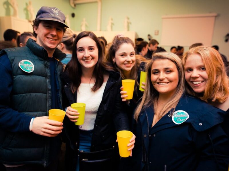 Krakow: Pub, Bar & Club Crawl - The Role of Guides in Enhancing the Night