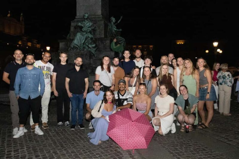 Krakow: Pub Crawl 1H Open Bar, VIP Entry & Welcome Shots - Discover the Ultimate Night Out in Krakow’s Old Town