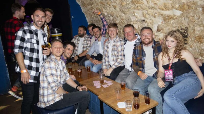 Krakow: Pub Crawl 1H Open Bar, VIP Entry & Welcome Shots - Notable Guides and Review Highlights