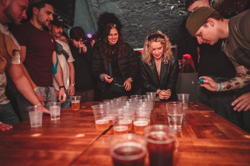 Krakow: Pub Crawl with 1 Hour of Unlimited Alcoholic Drinks - The Role of the Guides in Creating a Fun Night