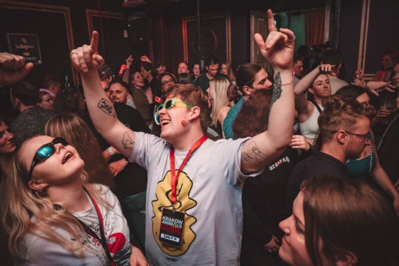 Krakow: Pub Crawl with 1 Hour of Unlimited Alcoholic Drinks - The Cost-Effectiveness and What You Get for $26