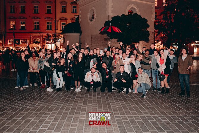Krakow Pub Crawl with Free Alcohol & Karoake +4 Clubs/Bars - The Role of the Guides: Friendly, Engaging, and Knowledgeable