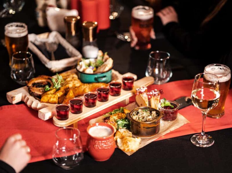 Krakow: Regional Lunch with Spirits Tasting - Discover the Charm of Krakow’s Culinary Tradition with a Regional Lunch and Spirits Tasting