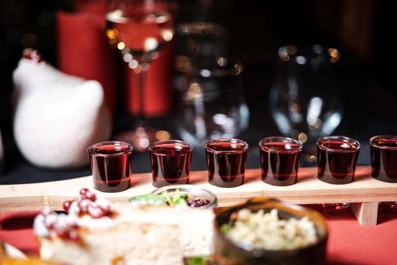 Krakow: Regional Lunch with Spirits Tasting - Starting at Aquarius Restaurant with a View of Wawel Castle