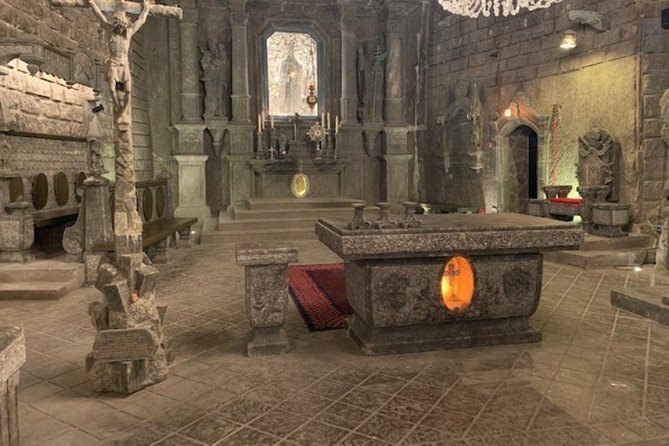 Krakow Salt Mine Guided Tour - The Guided Experience: Knowledgeable, Friendly, and Clear